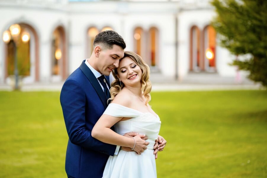 Fotografo matrimonio Torino - coppia sposi - Studio Fotografico Marius Chelaru Alpignano