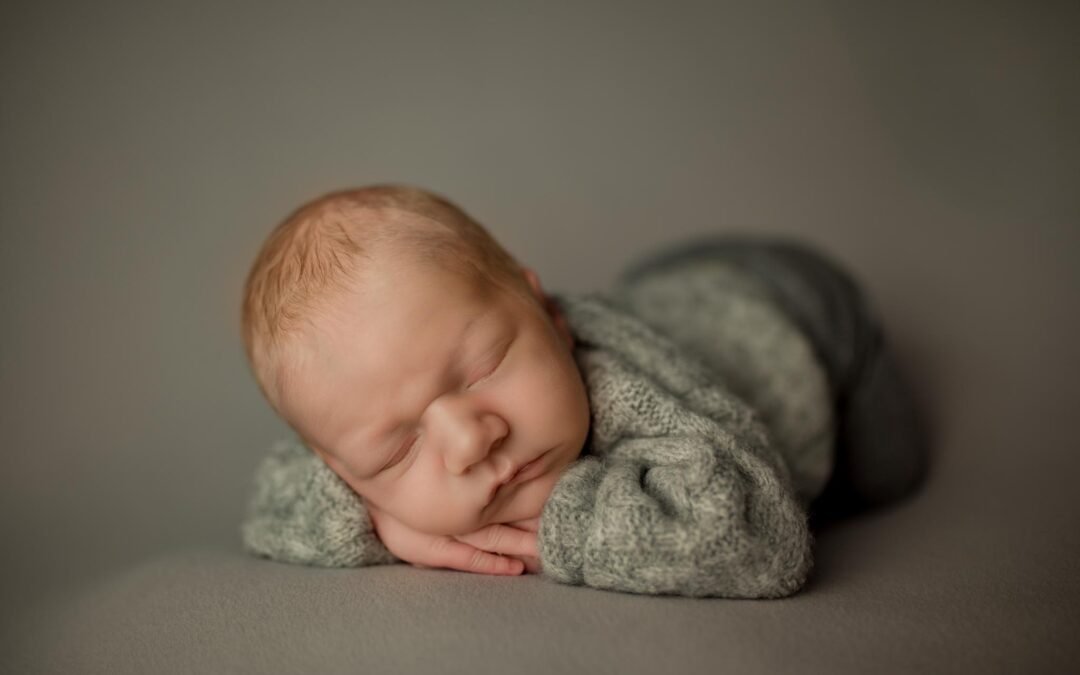 Servizio Fotografico Neonato: Come prepararsi