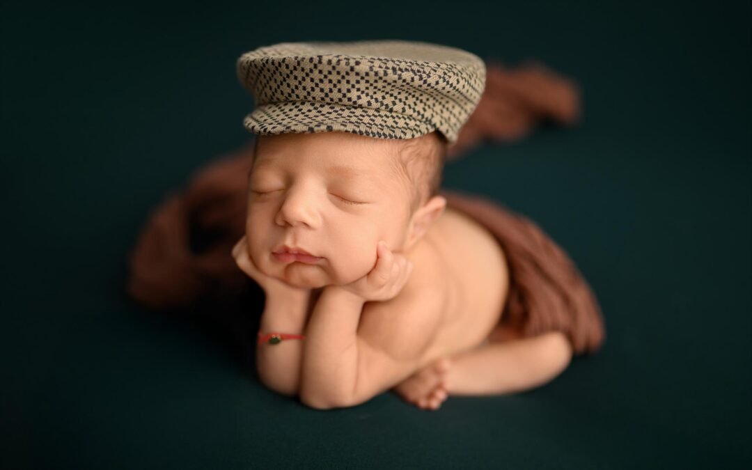 Fotografia neonato: perché i primi 15 giorni sono così importanti